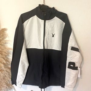 Playboy x Pacsun Womens Windbreaker
